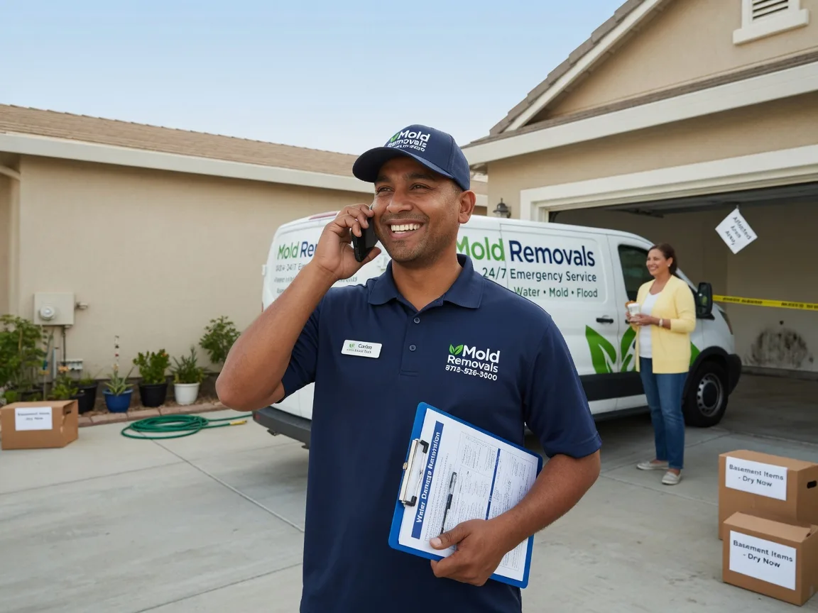 Water Damage Restoration Manchester, NH FAQs